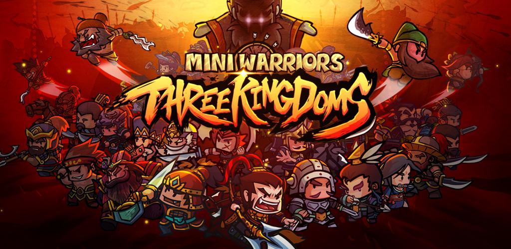 Banner of Mini Warriors™ Drei Königreiche 1.4.71