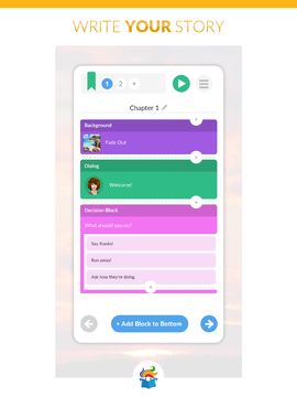 Story Charmed Game Screenshot