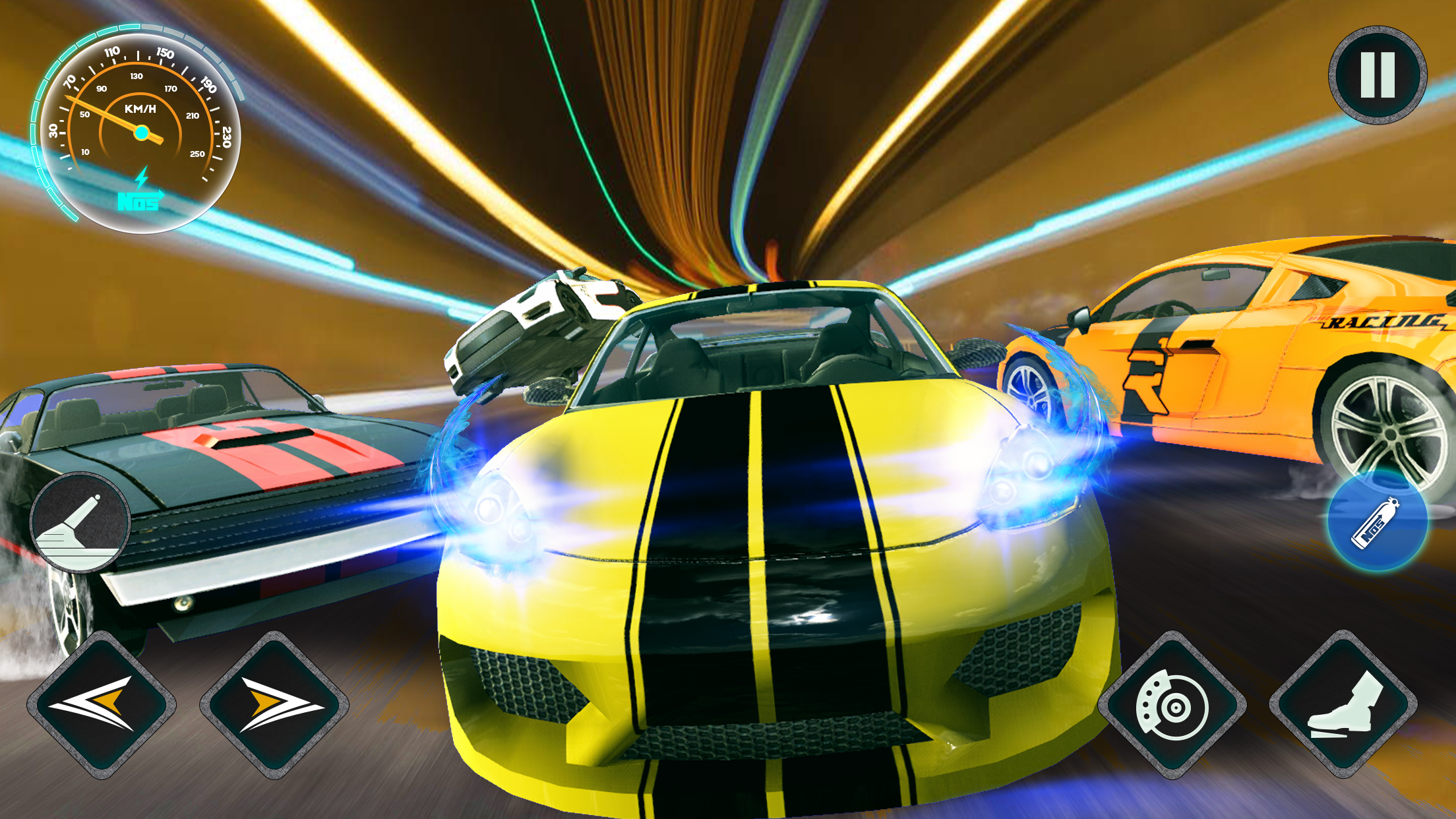 Corrida de carros 3DRacing Real Driving versão móvel andróide iOS apk  baixar gratuitamente-TapTap