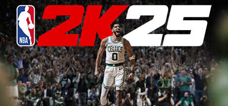 Banner of NBA 2K25 