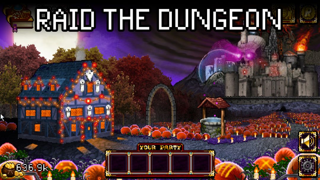 Soda Dungeon screenshot game