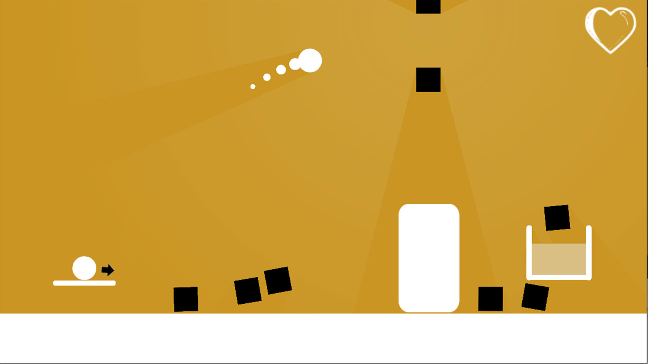 球vs洞 ภาพหน้าจอเกม