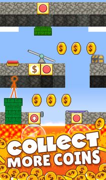 Stickman Puzzle Game Screenshot