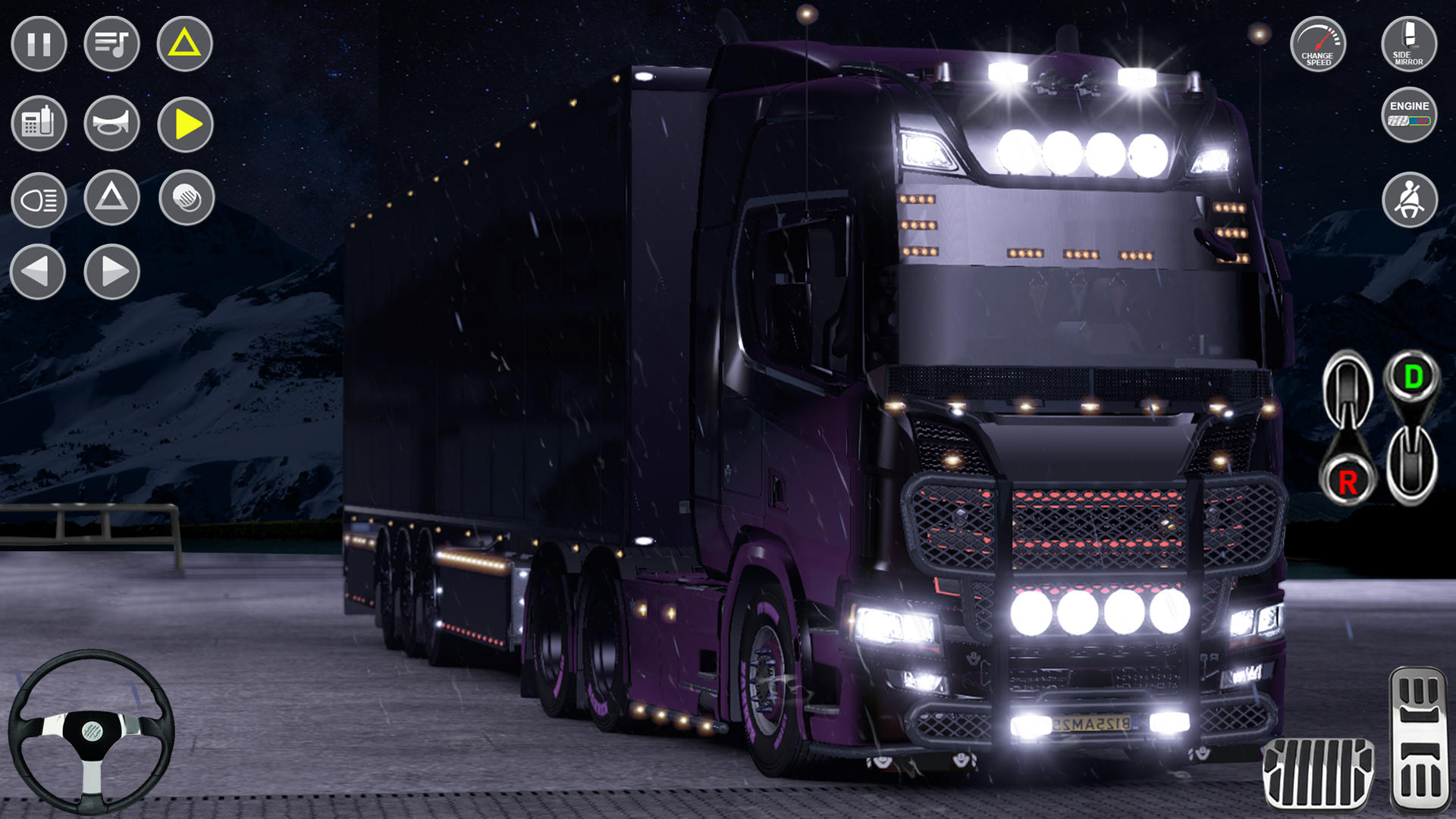 Screenshot 14 of City Cargo Truck Games 2022 