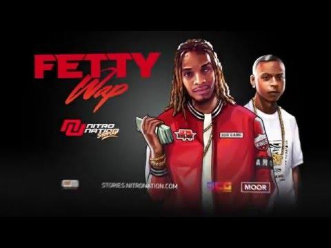  ภาพหน้าจอของวิดีโอ  Fetty Wap传奇赛车