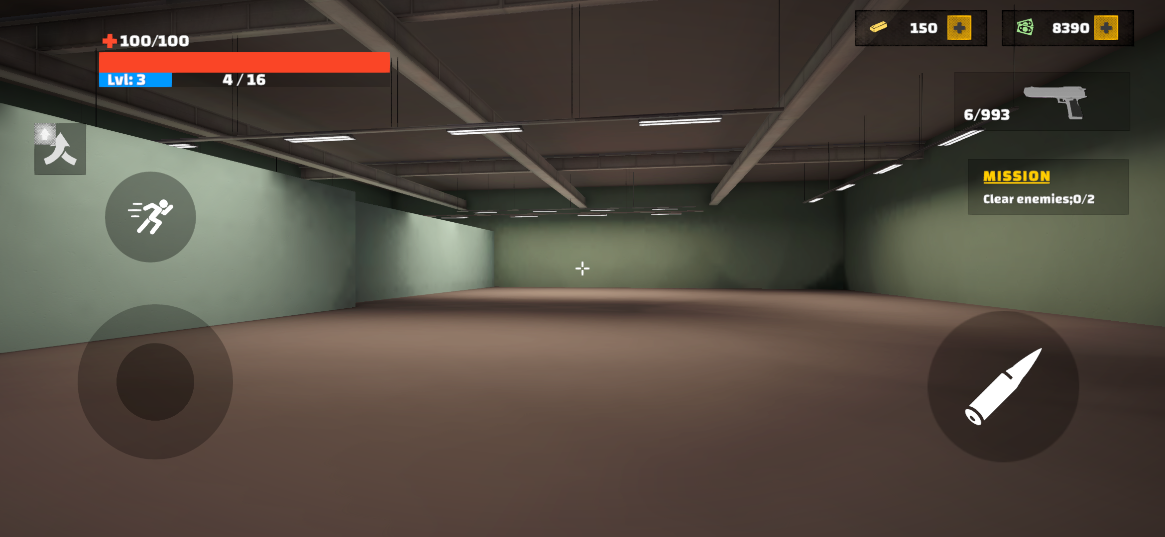 SkiydAction: Factory Rush Game Screenshot