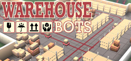 Banner of Warehouse Bots 