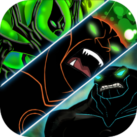 Alien Fighting Games - Ultimate Battle