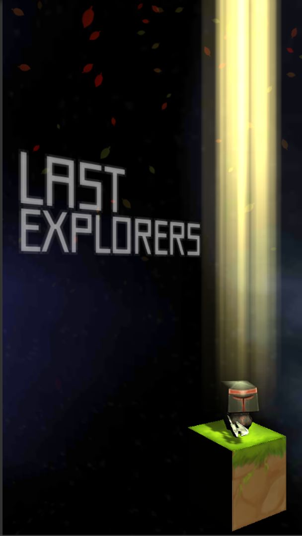 Screenshot of Last Explorer