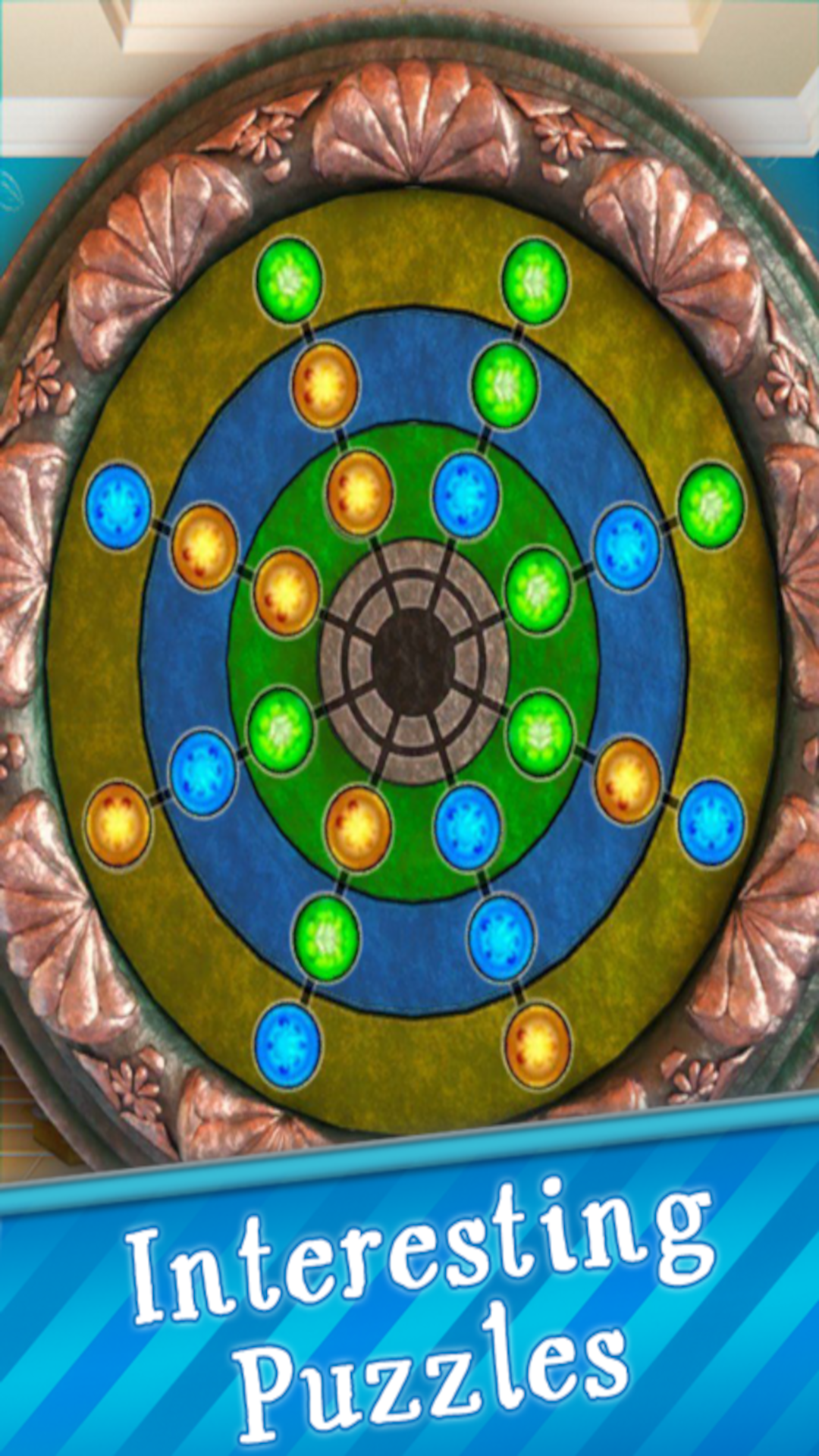 100 Doors Secret rooms Game Screenshot