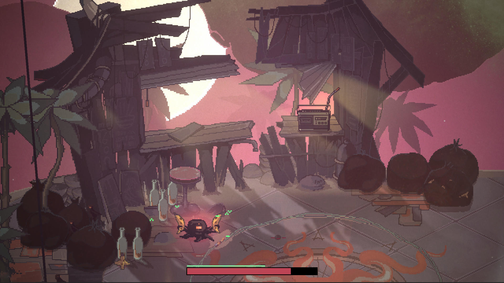 Screenshot of Kaisa: Resurrection