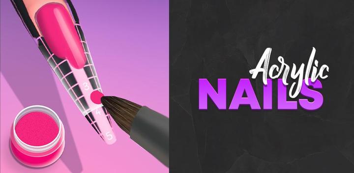 Banner of Acrylic Nails! 1.3.5.1