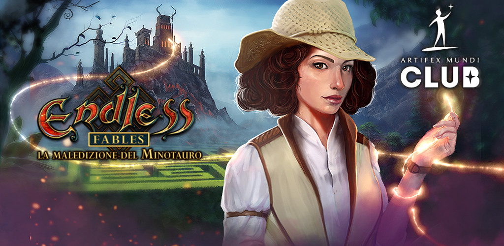 Banner of Endless Fables 2.4