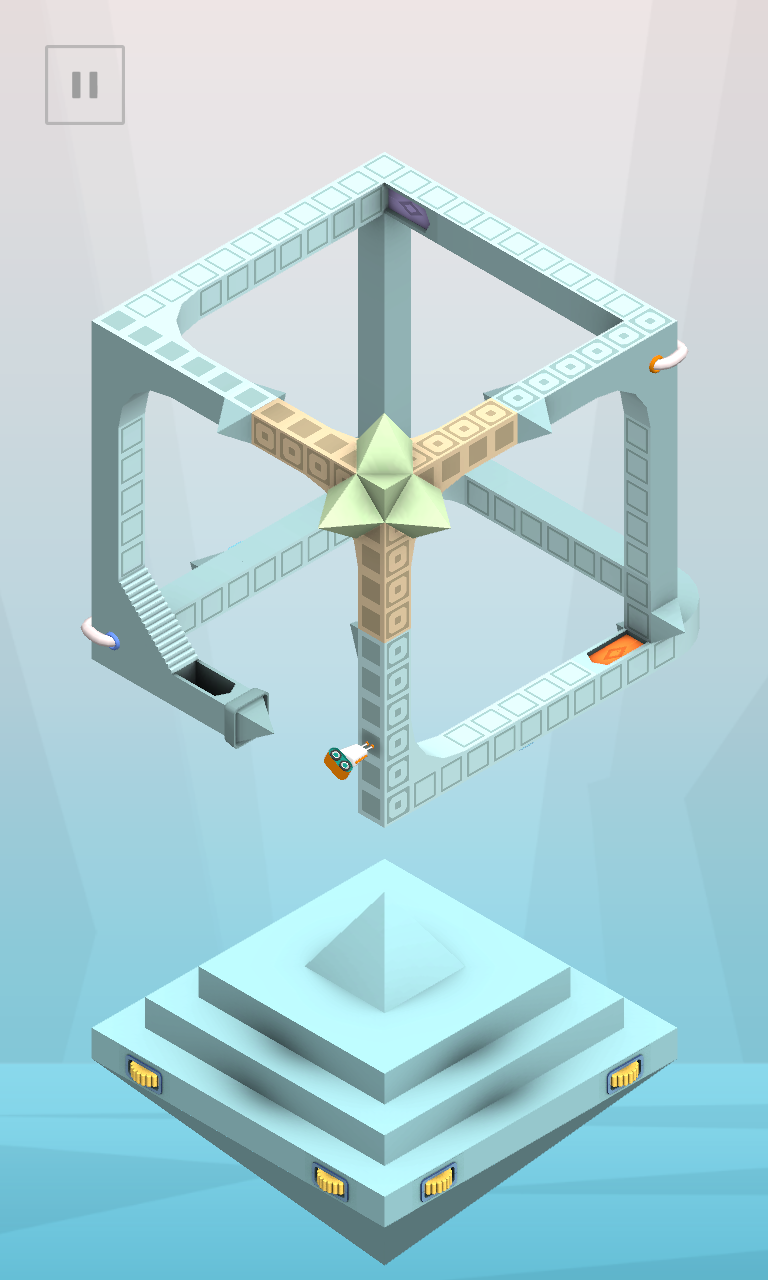 Скриншот игры Evo Explores