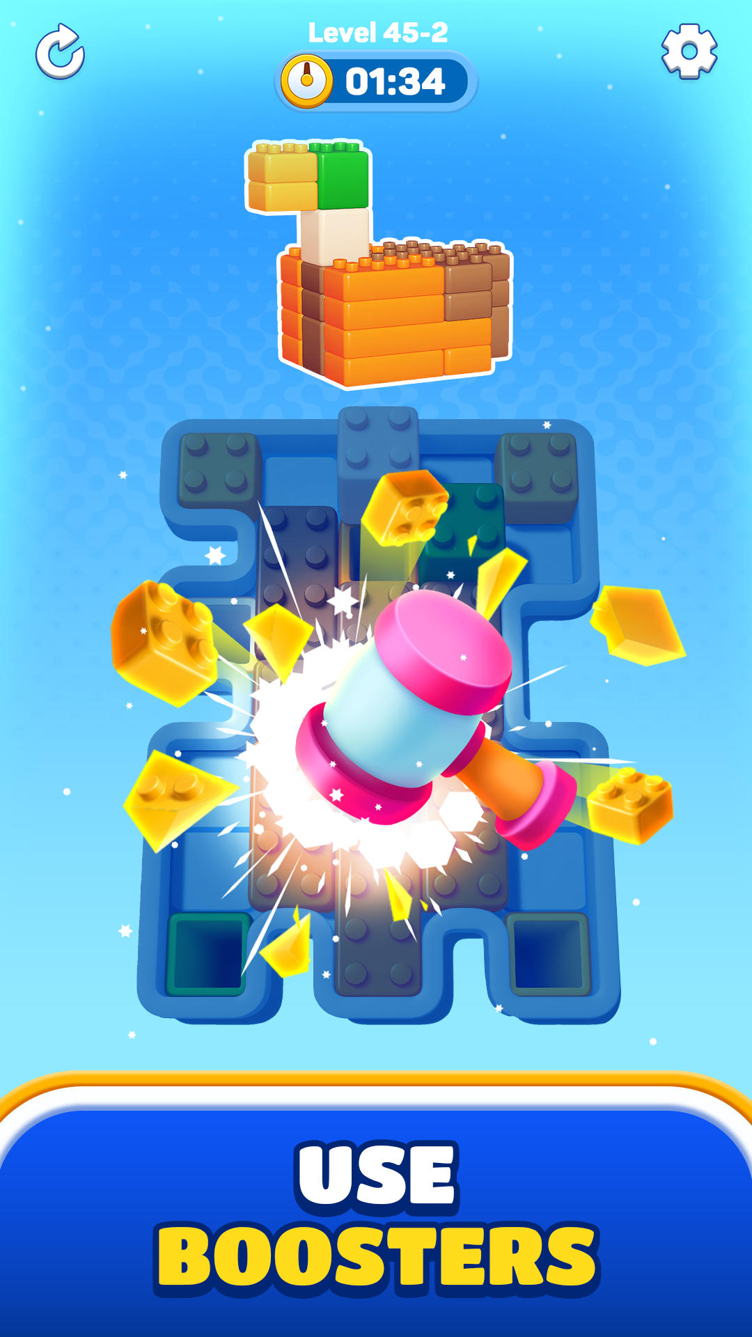 Color Block Sort Latest Version for Android/iOS APK - TapTap