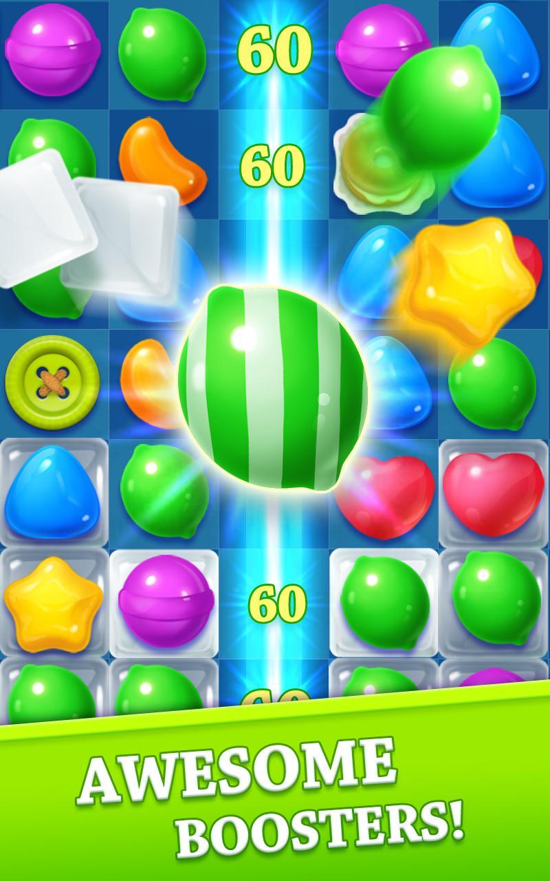 Sweet Candy Crack Game Screenshot