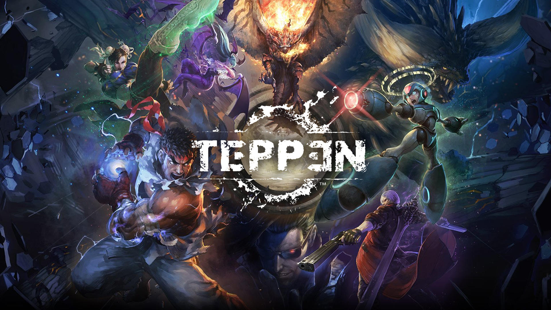 TEPPEN screenshot