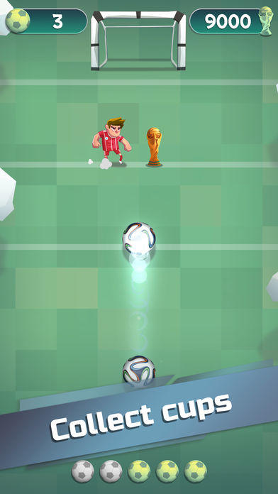 Penalty Madness 게임 스크린샷