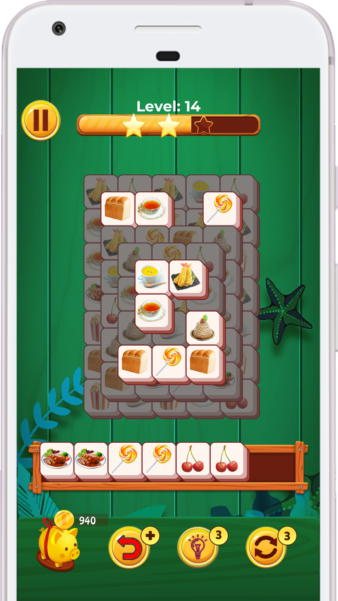 Tile Master Match Puzzle android iOS apk download for free-TapTap