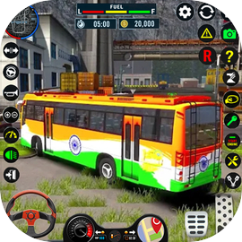 Download Bus Simulator Indian Bus Games APK