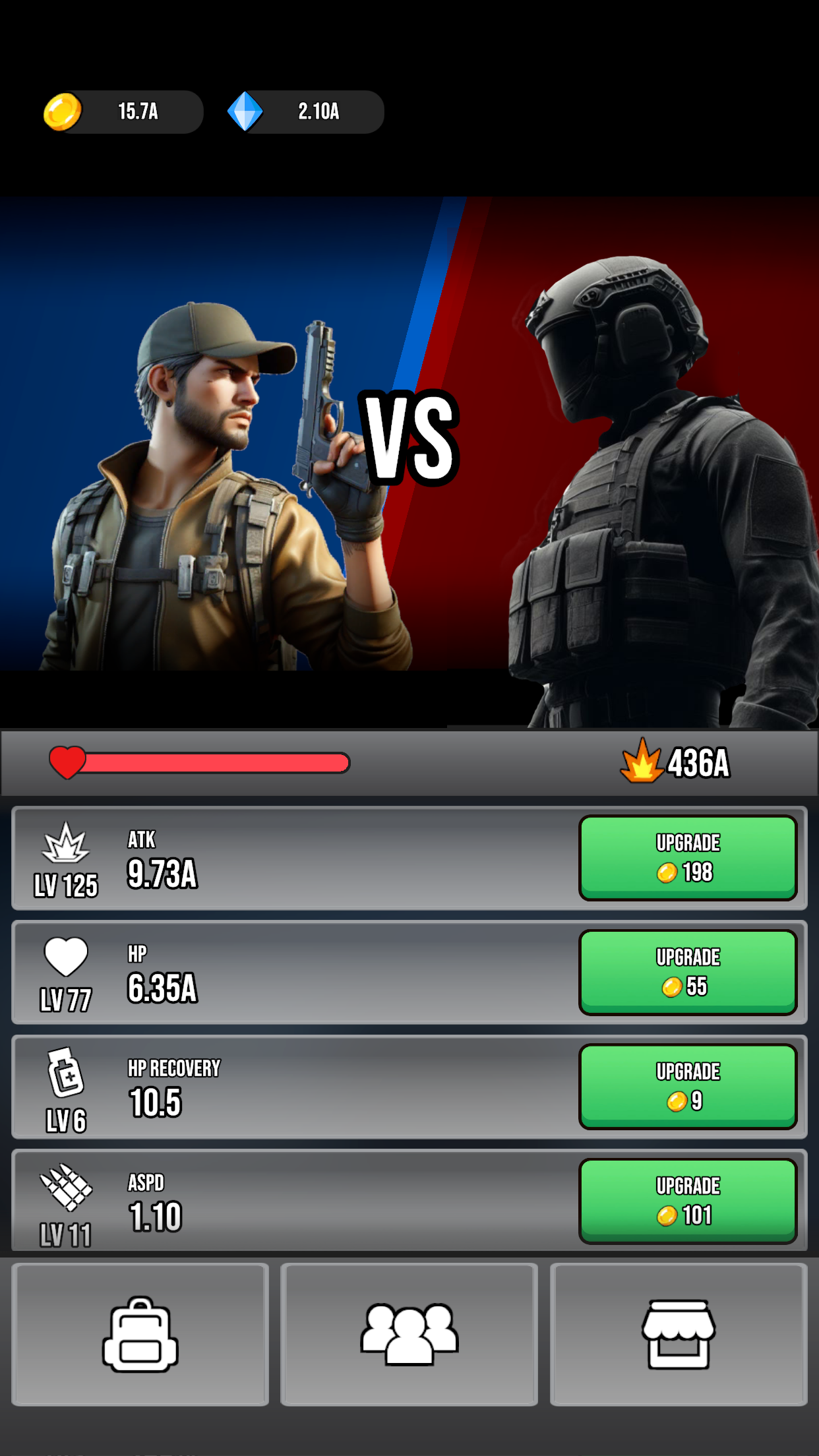 Idle Warfare Latest Version for Android/iOS APK - TapTap