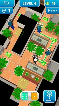 Roll Adventure Game Screenshot