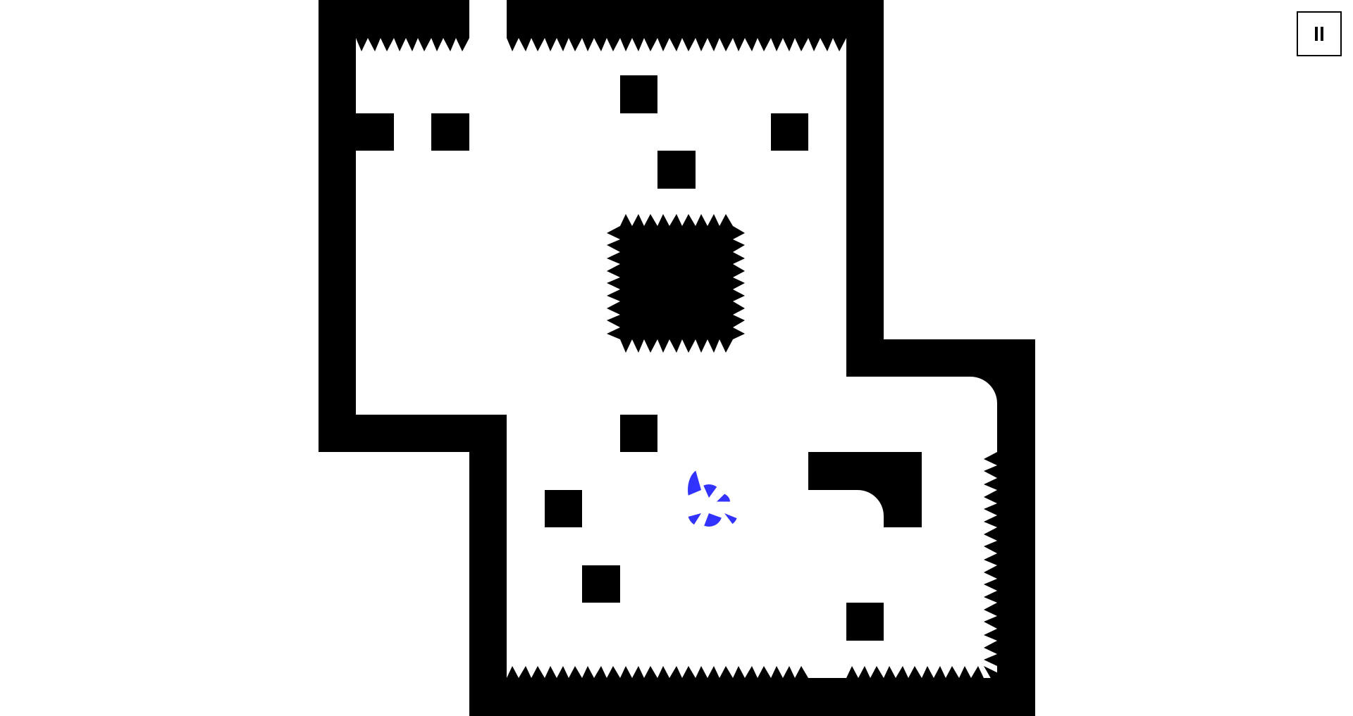 Boxed In Game Screenshot