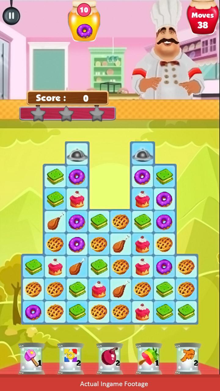 Kitchen Master Cooking Fever Game Screenshot