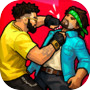Icon of City Fighter vs Street Gang