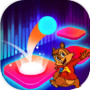 Icon dari Chipmunks Music Hop Tiles