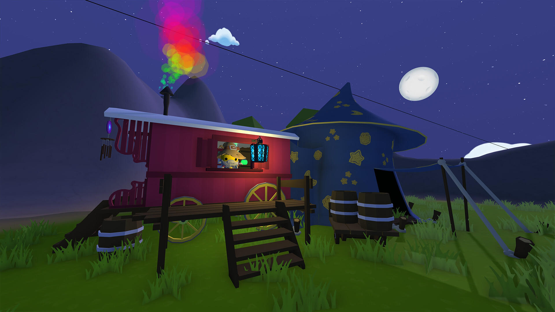 Wobbly Life Game Screenshot