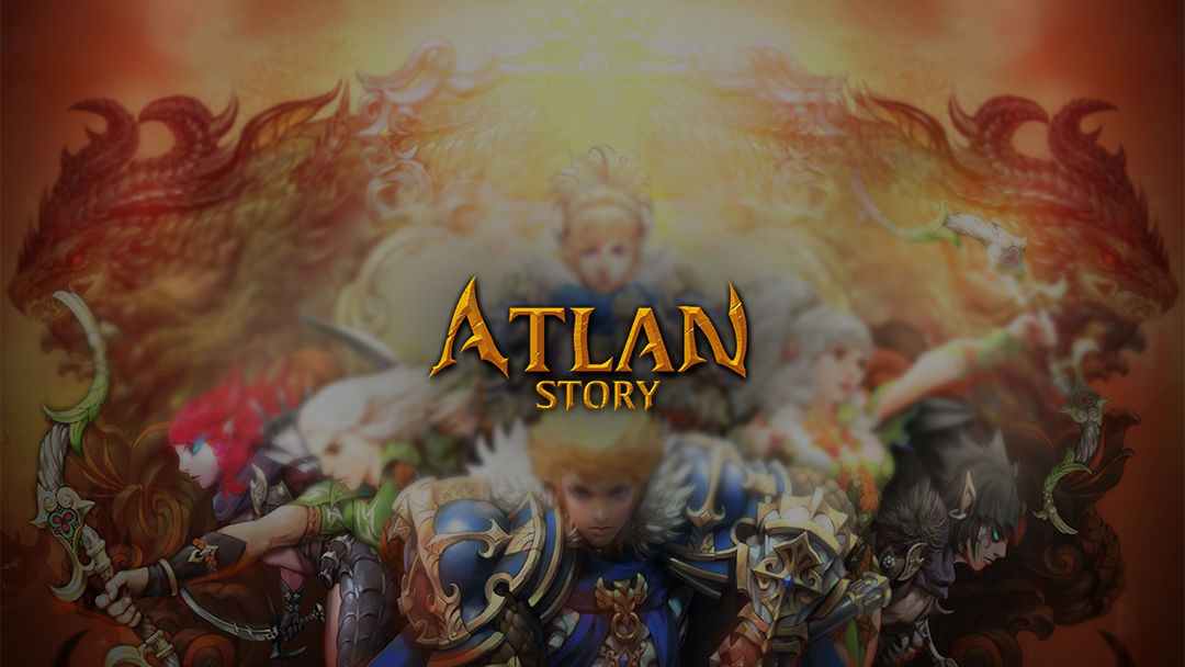 아틀란스토리 : Heroes of Atlan 게임 스크린 샷