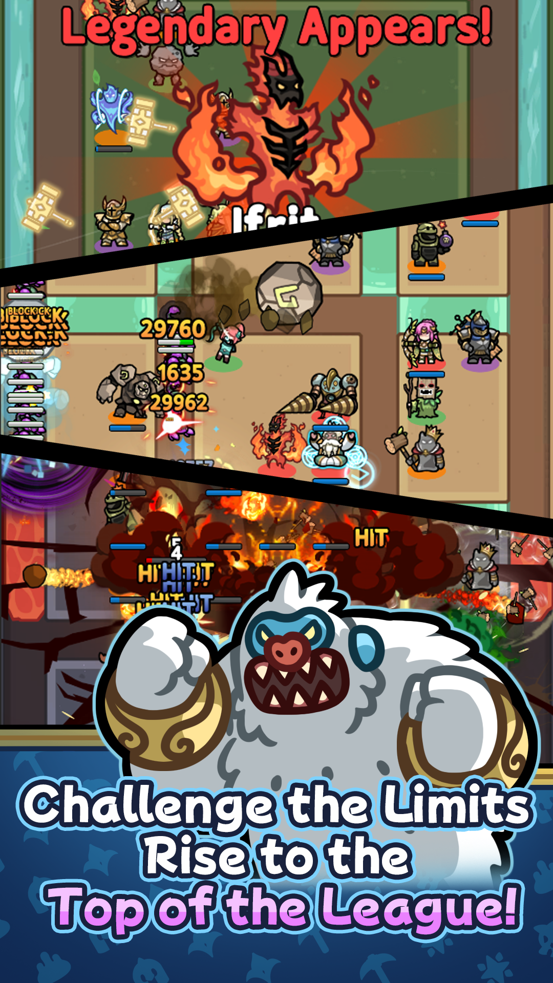 Star2 Random Defense(S2RD) Game Screenshot