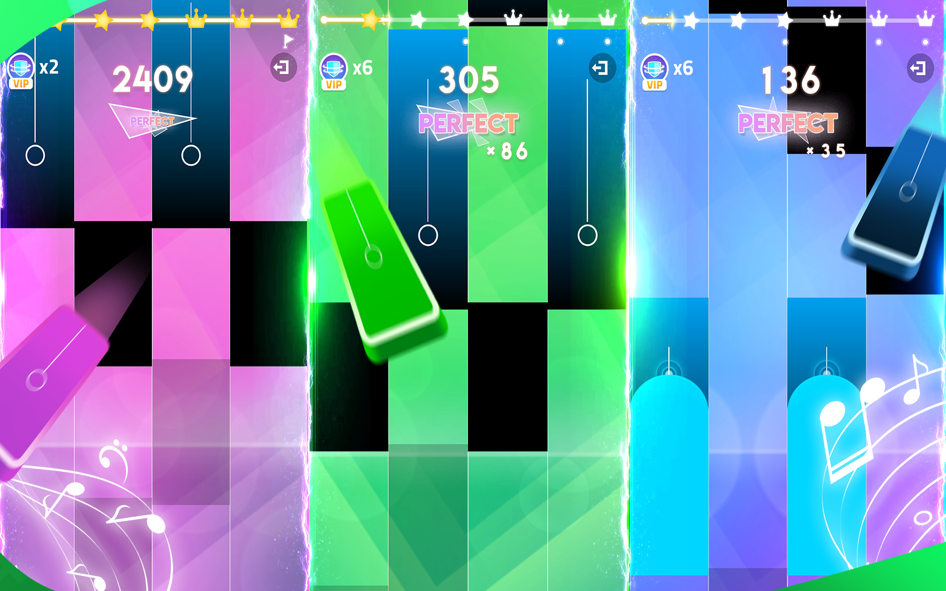 Download do APK de Piano Magic Tiles 3 para Android