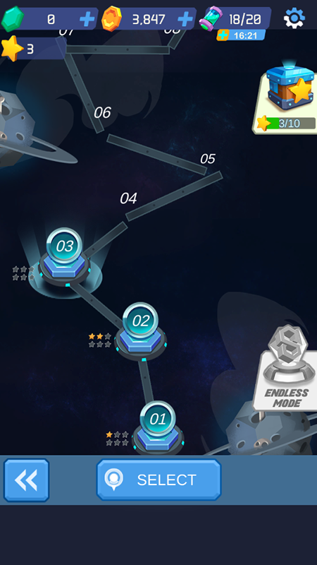 Thunder Fire Fighter Game Screenshot