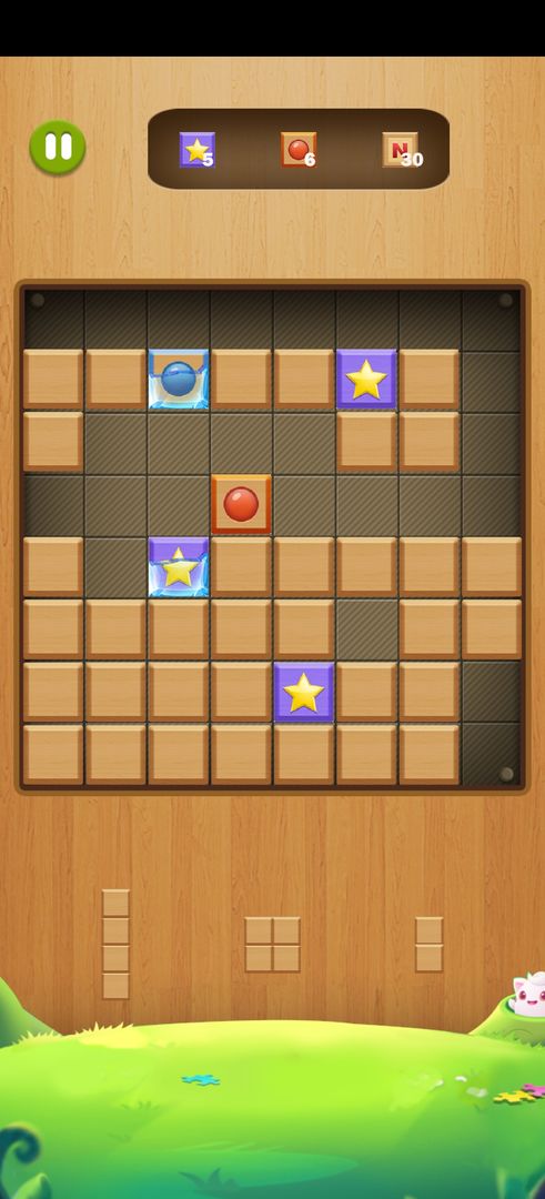 Wood Block Puzzle And Jigsaw screenshot game