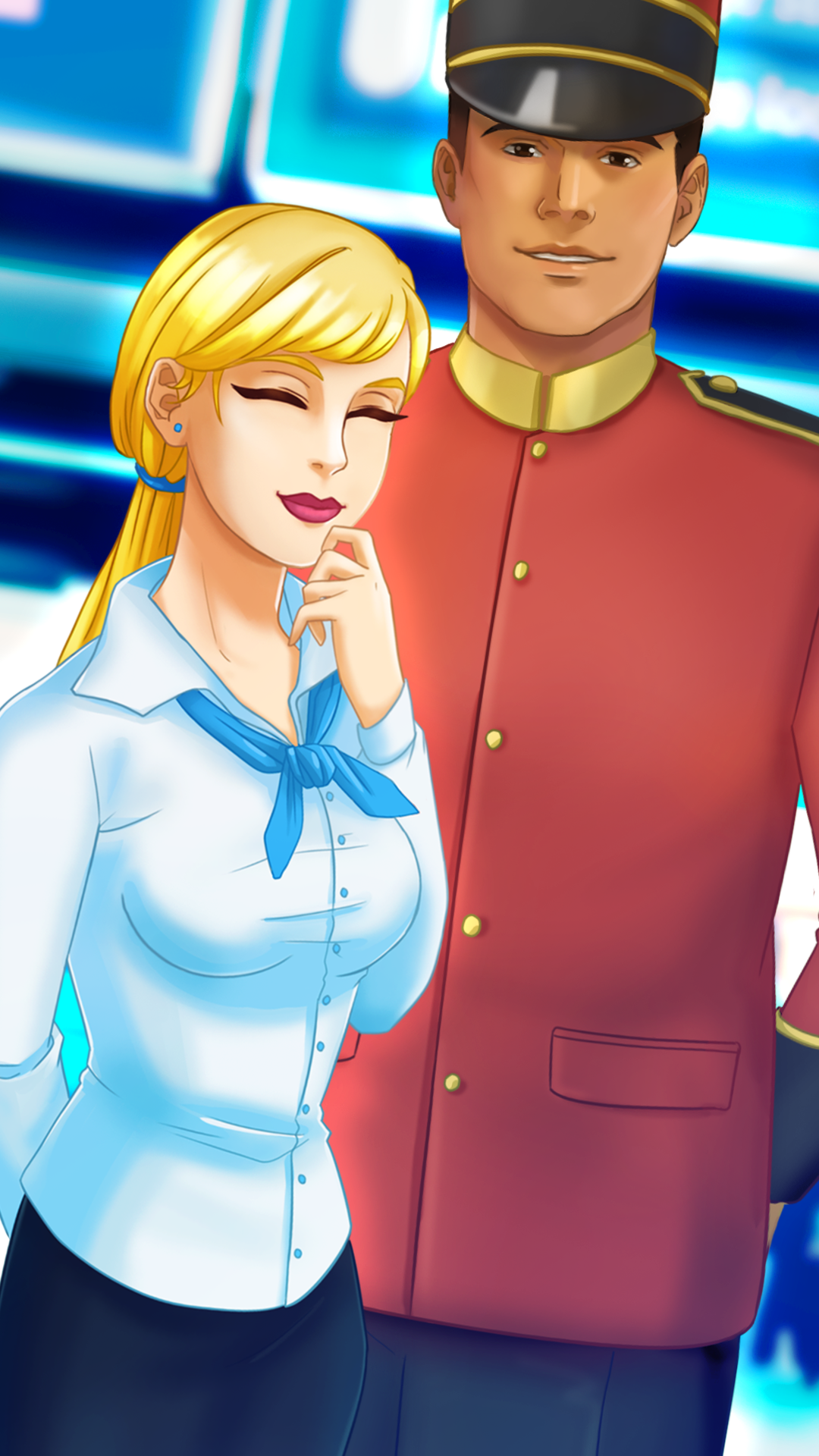 Stories: choose your adventure Game Screenshot