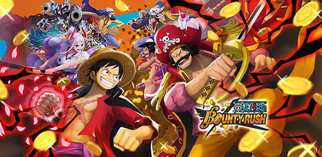 Banner of ONE PIECE Bounty Rush 