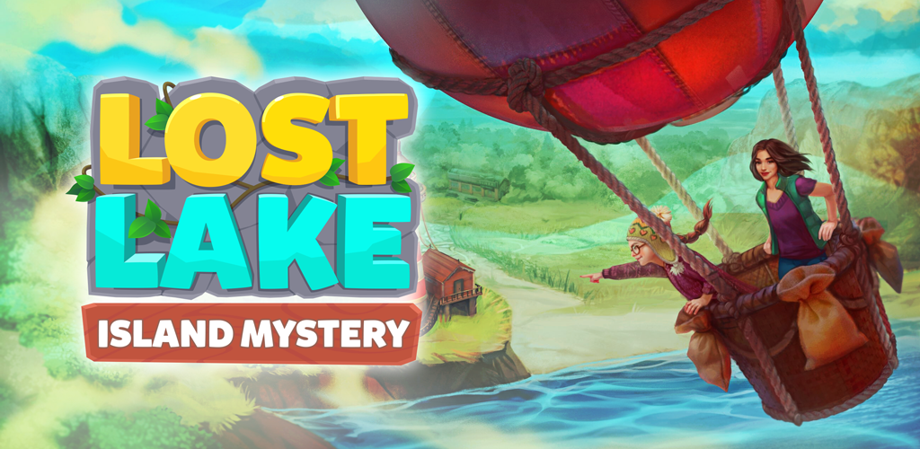 Banner of Lost Lake: Mistero dell'isola 0.5.2