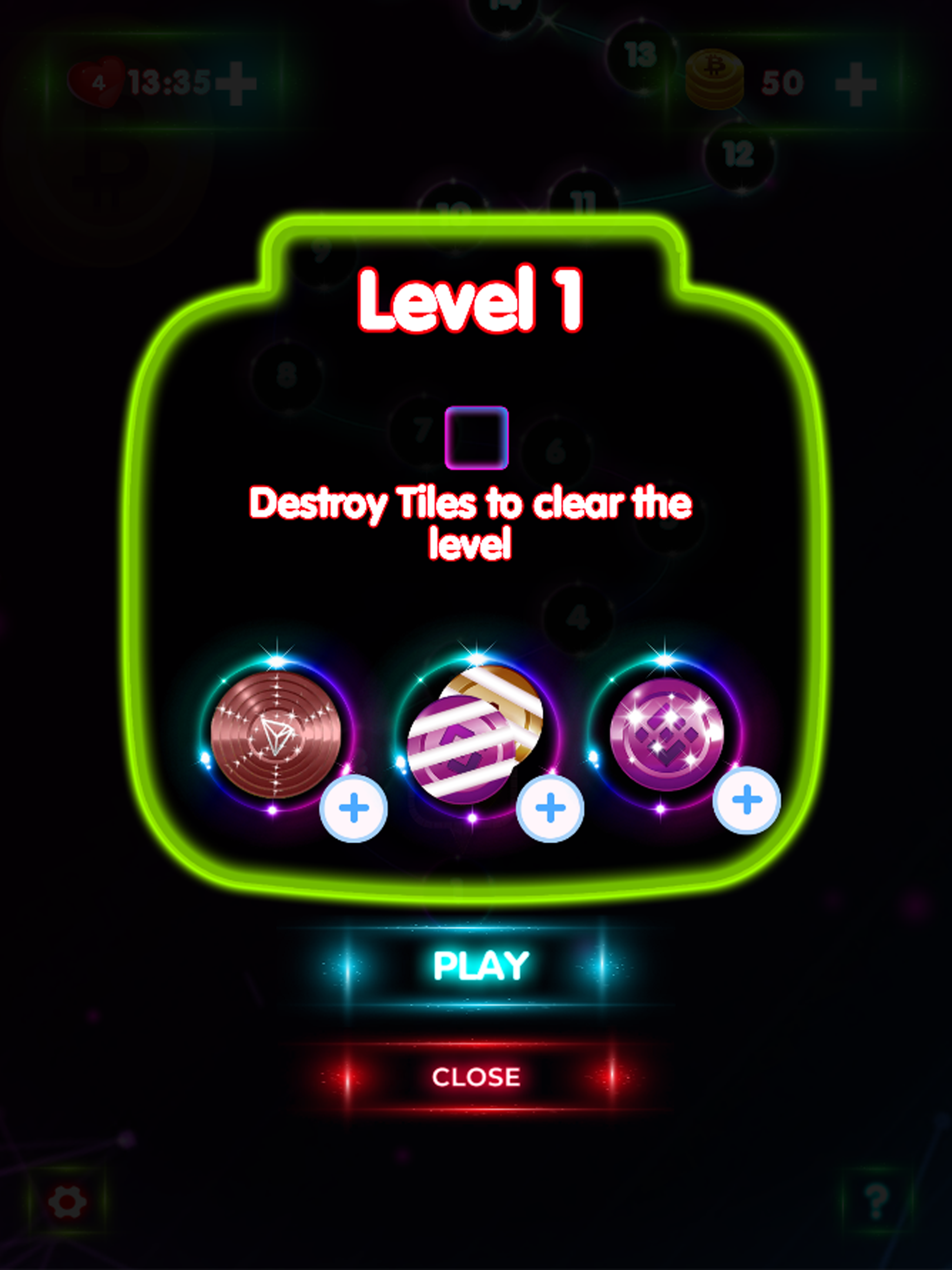 Screenshot of Eagle Crush