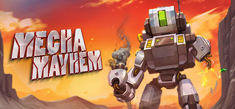 Banner of Mecha Mayhem 