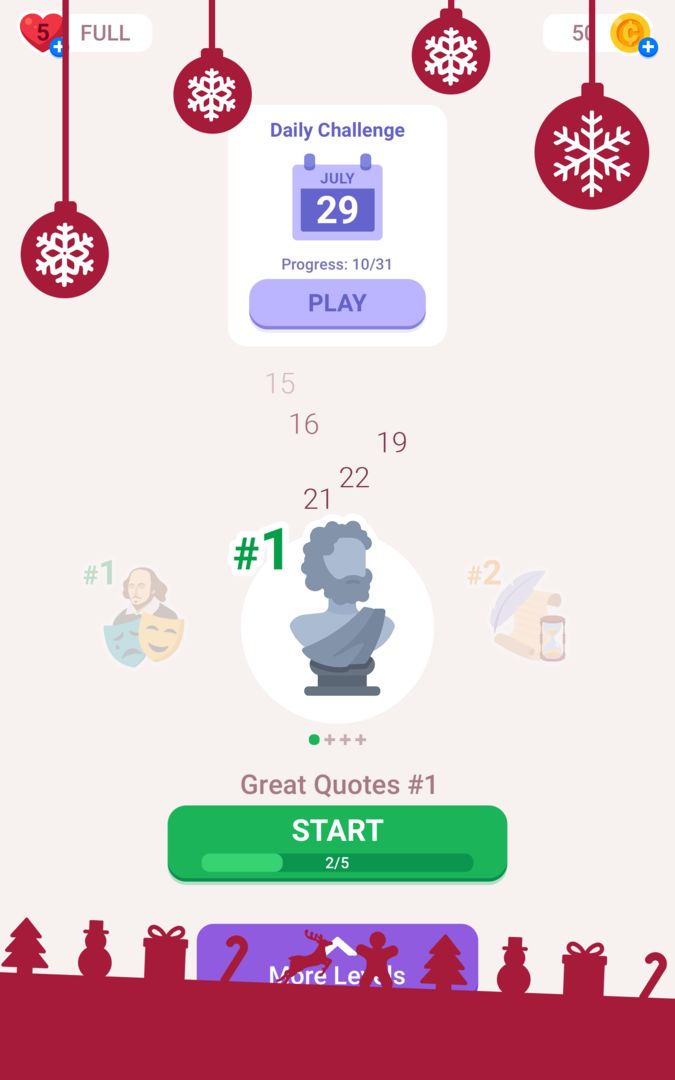 Cryptrogram Letters To Numbers Cryptogram Letters and Numbers android iOS apk download for free-TapTap