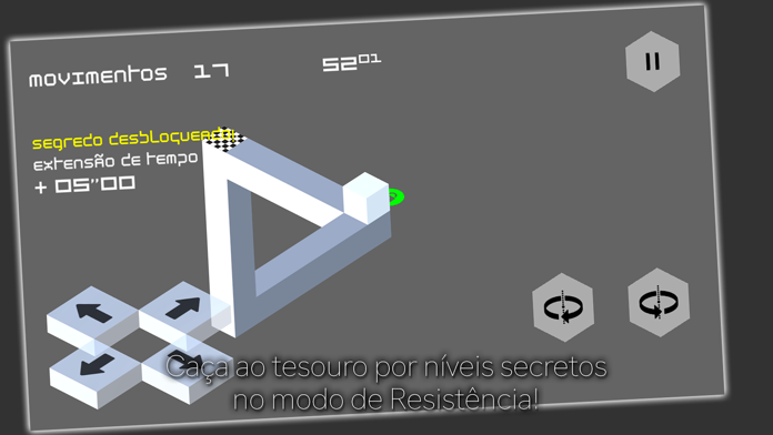 Captura de Tela do Jogo Mirage: Illusions