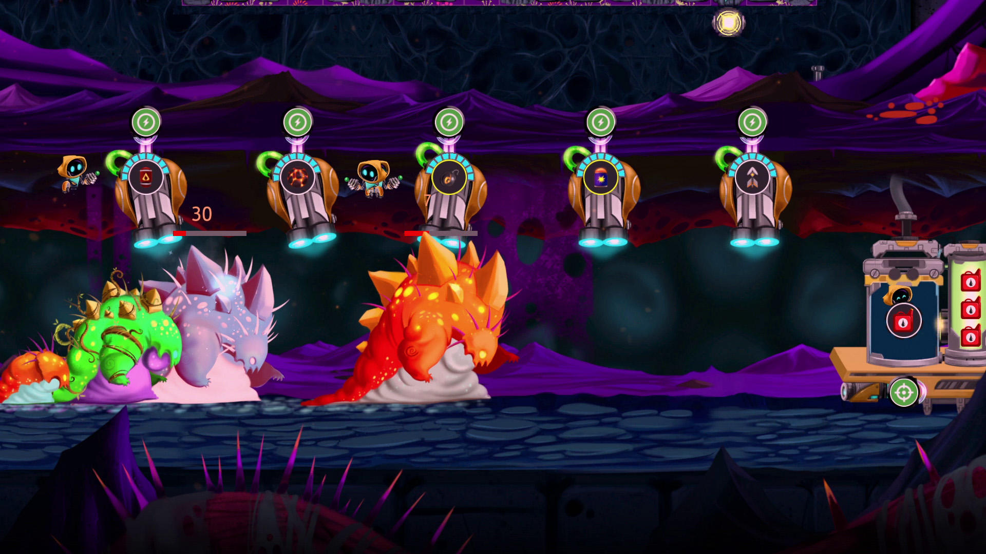 Screenshot of Illuminaria