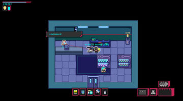 Lullaby Data Game Screenshot