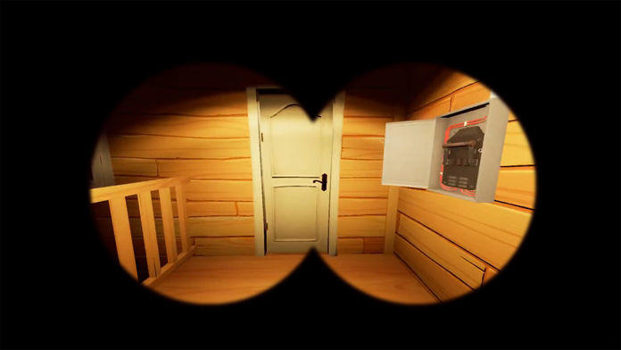 Screenshot 2 of Escape House: Neighbor Secret Door 