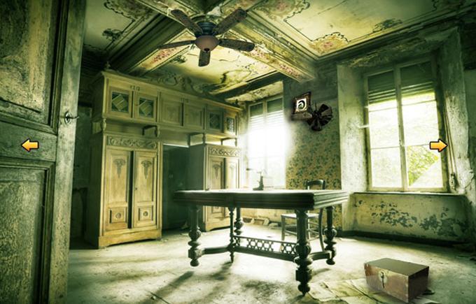Escape Game Abandoned Vintage2 ภาพหน้าจอเกม