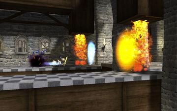 Wind-up Knight 2 Game Screenshot