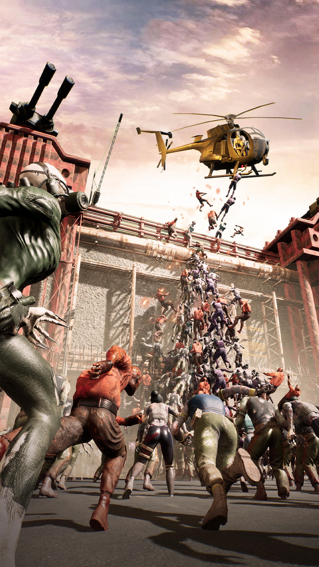 Last Survivor Game Screenshot