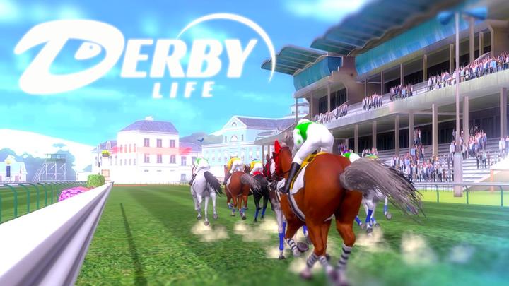 Banner of Derby Life : Horse racing 1.9.7
